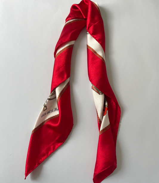 Foulard Jean-Louis Scherrer