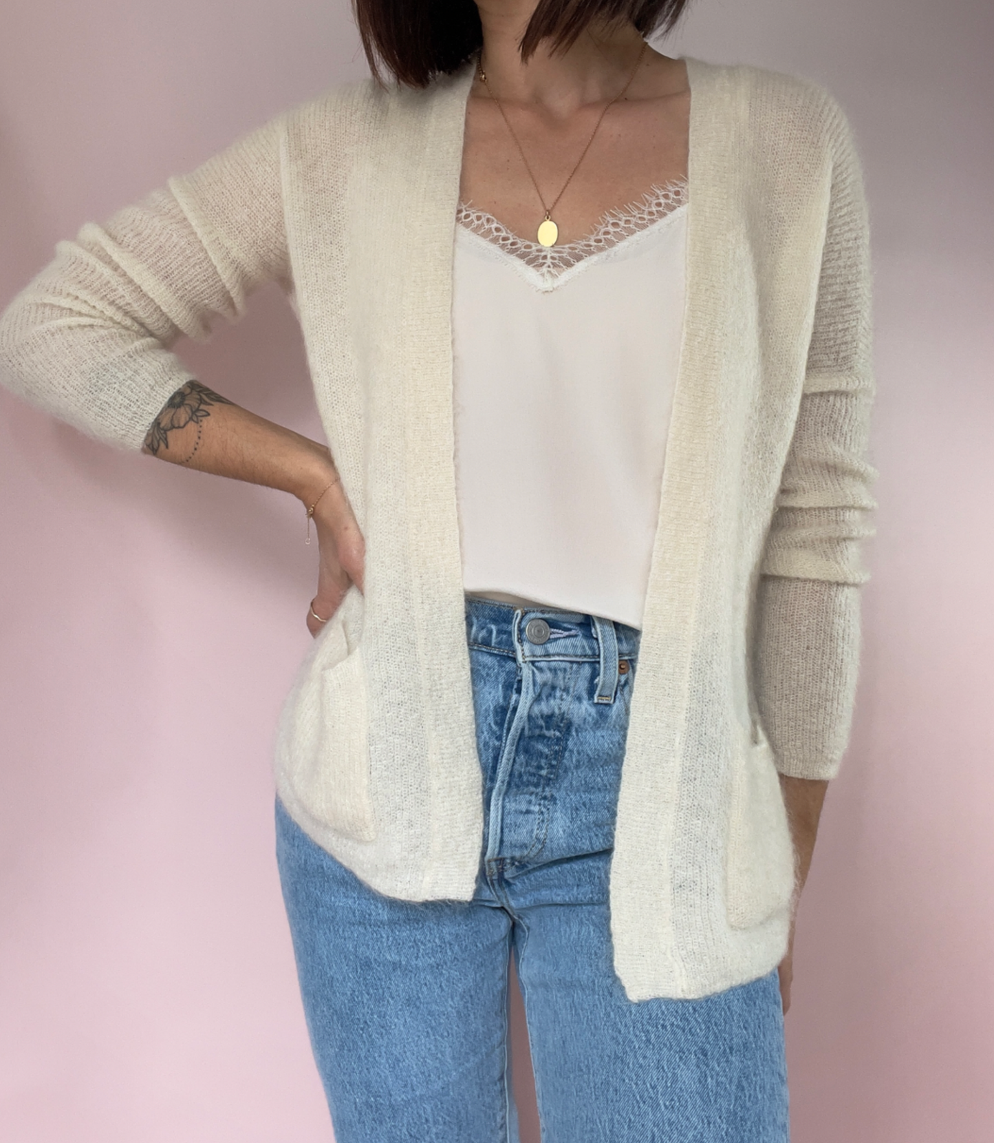 Cardigan T34