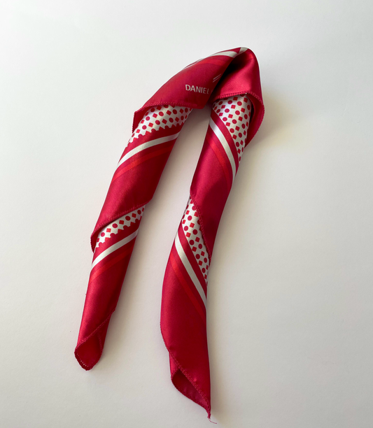 Foulard Daniel Hechter