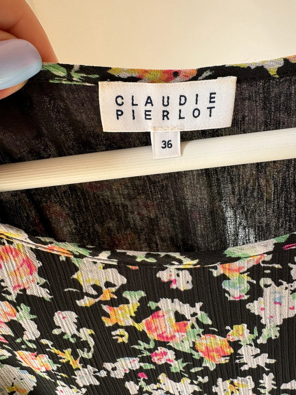 Robe Claudie Pierlot T36