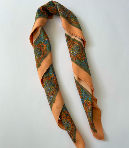 Foulard imprimé