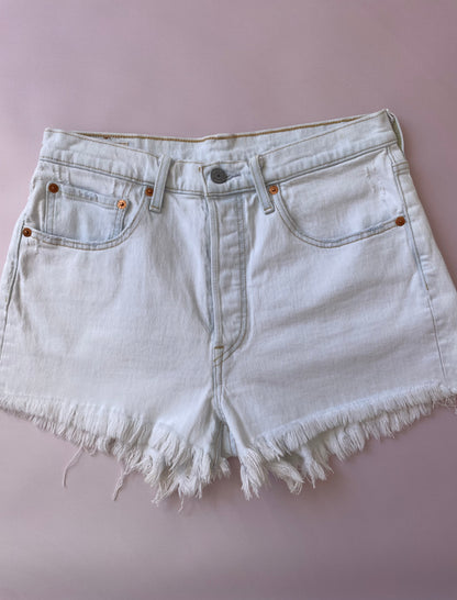 Short en jean T40