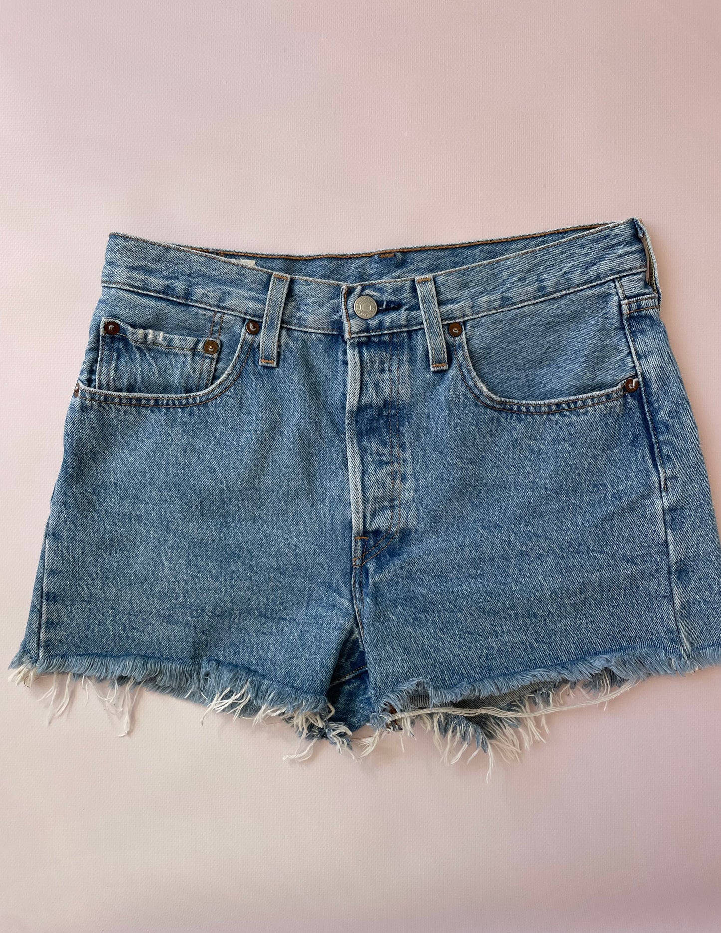 Short en jean T36