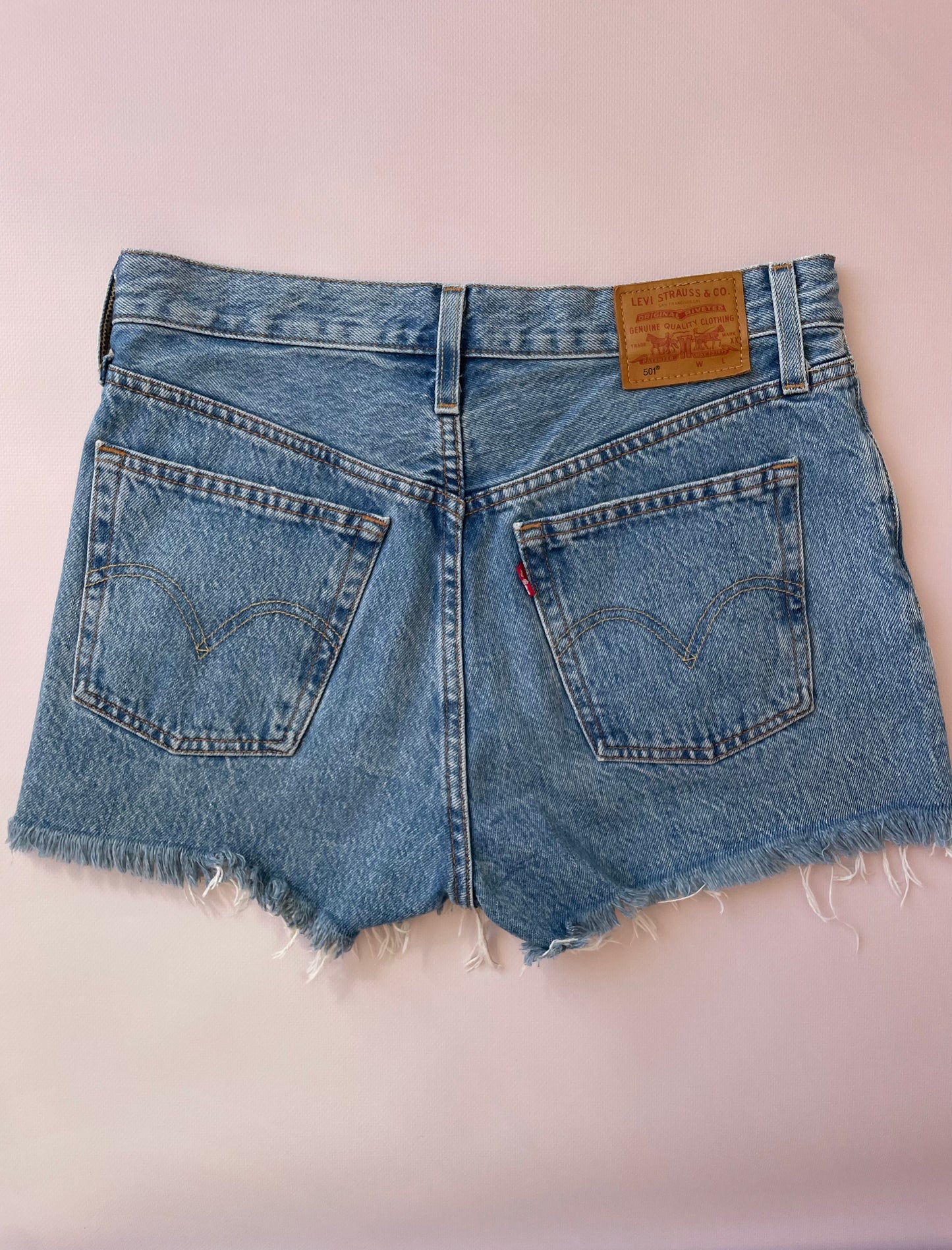 Short en jean T36