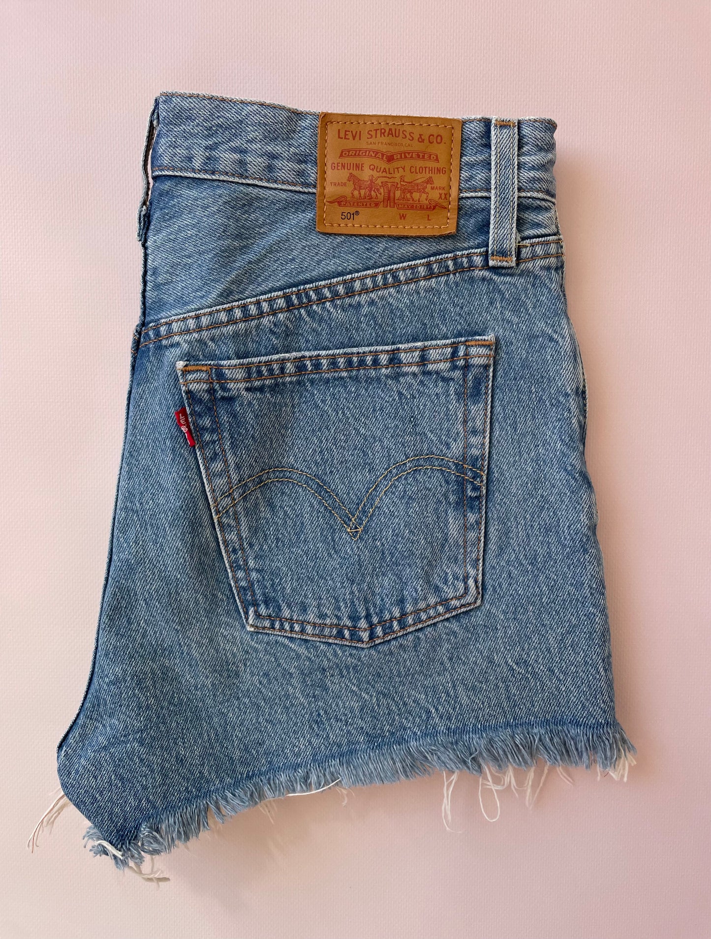 Short en jean T36