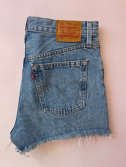 Short en jean T36