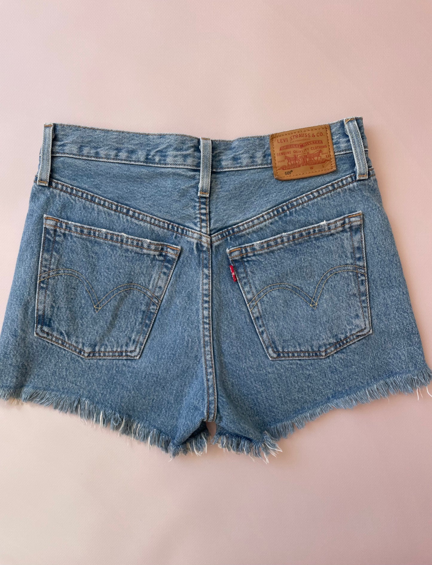 Short en jean T34