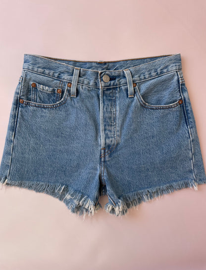 Short en jean T34