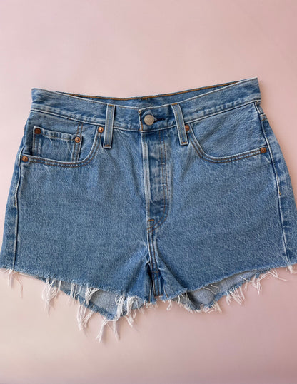 Short en jean T38