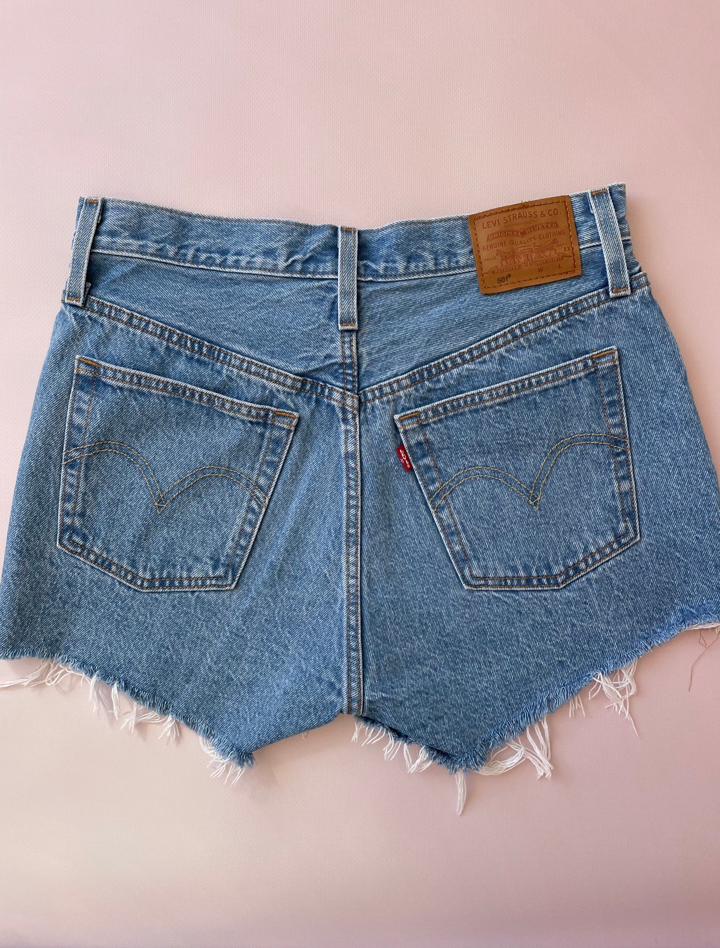 Short en jean T38