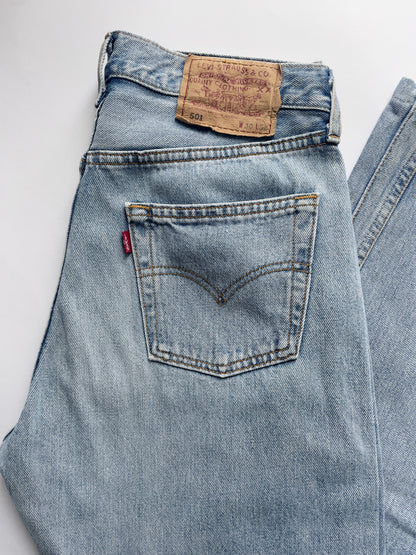 Jean Levis 501 Vintage T38