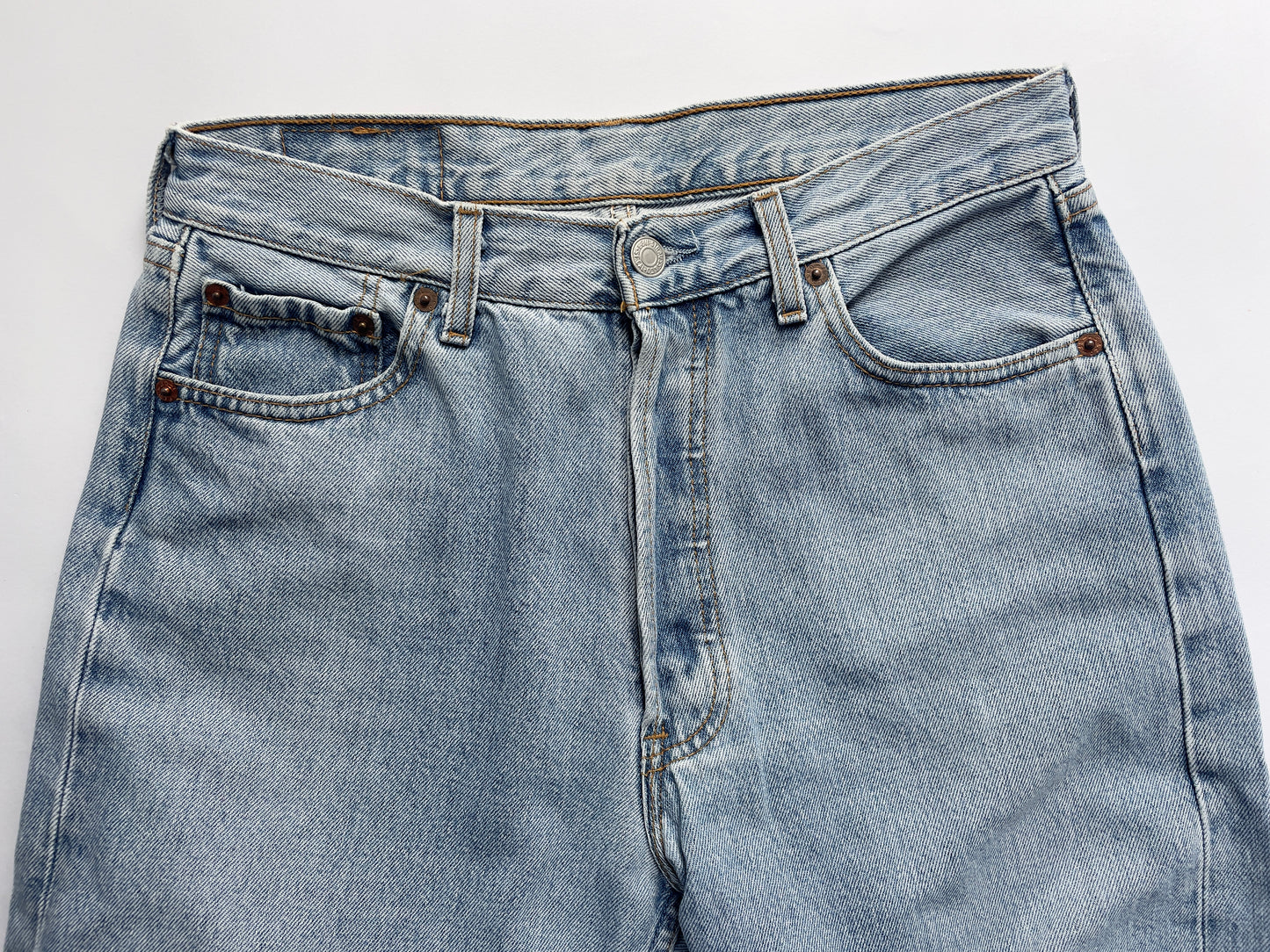 Jean Levis 501 Vintage T38