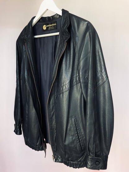 Blouson en cuir T38