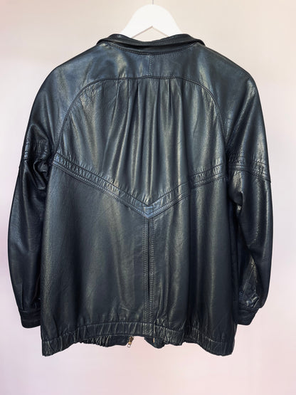 Blouson en cuir T38