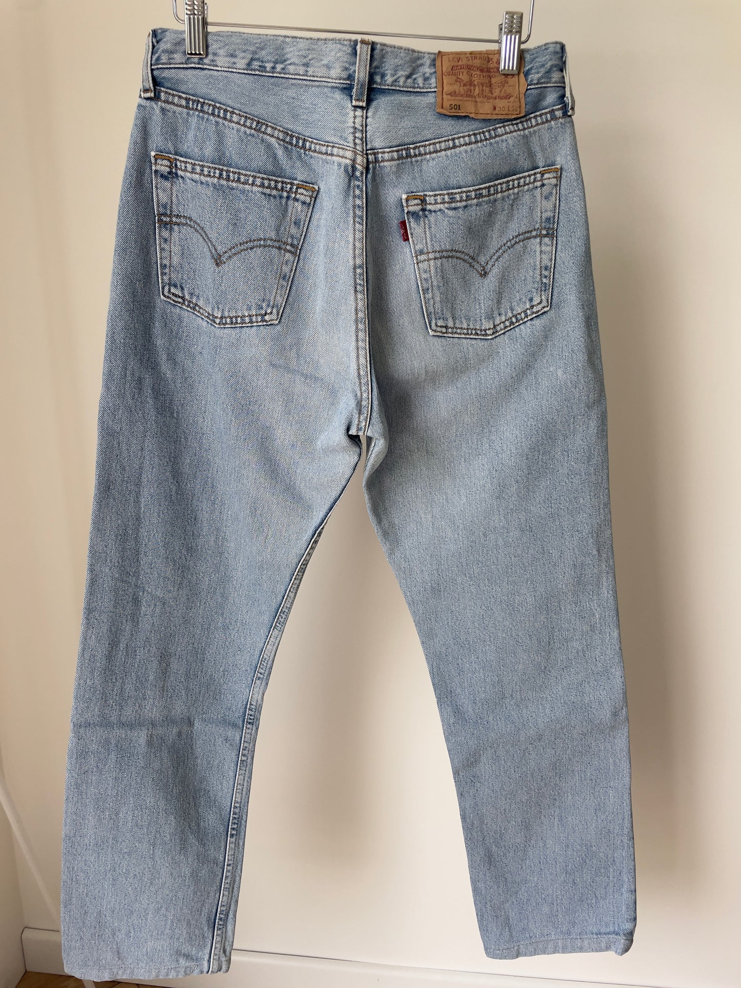 Jean Levis 501 Vintage T38