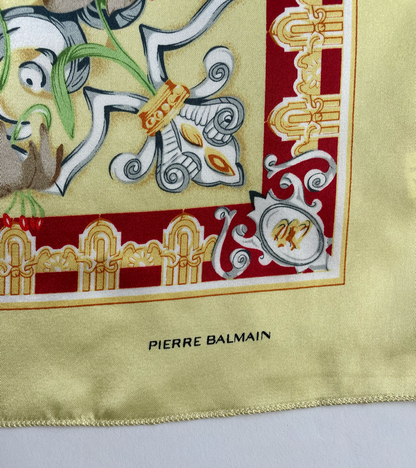 Foulard Pierre Balmain