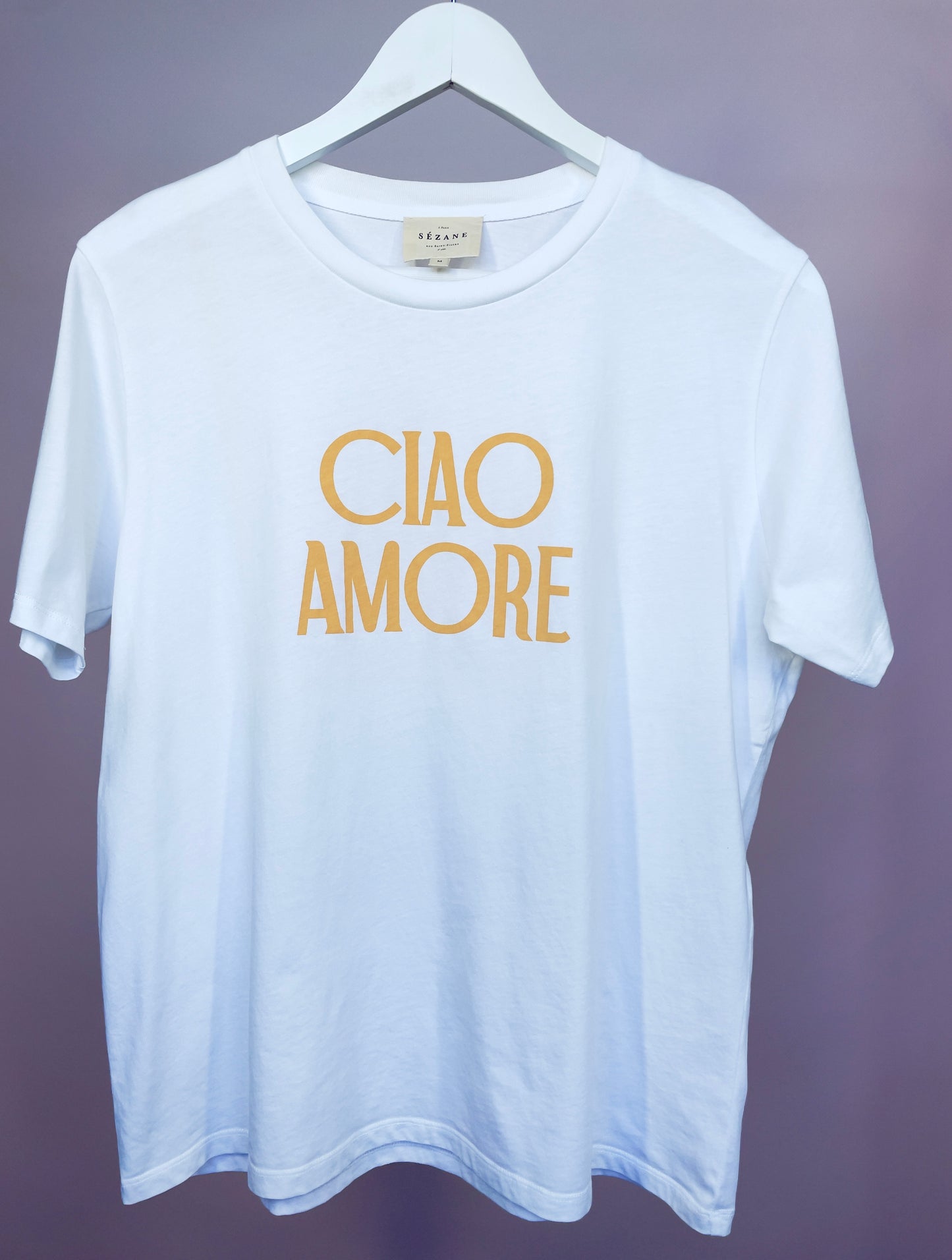 T-shirt Ciao amore T38