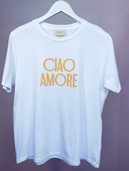 T-shirt Ciao amore T38