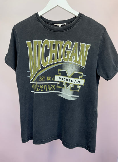 T-shirt Michigan T38