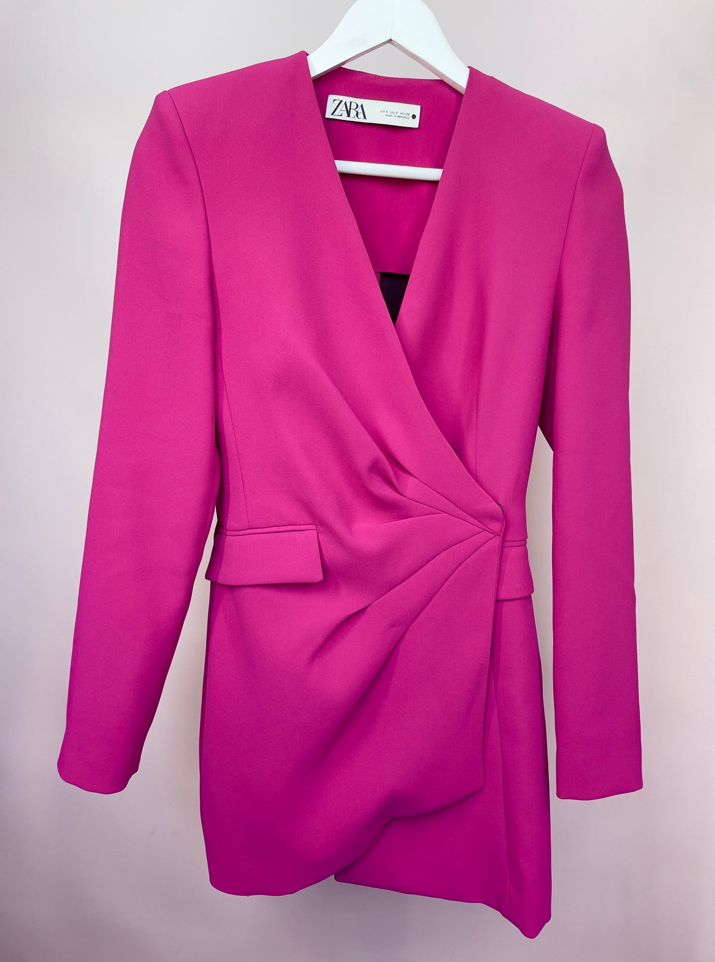 Robe blazer T36