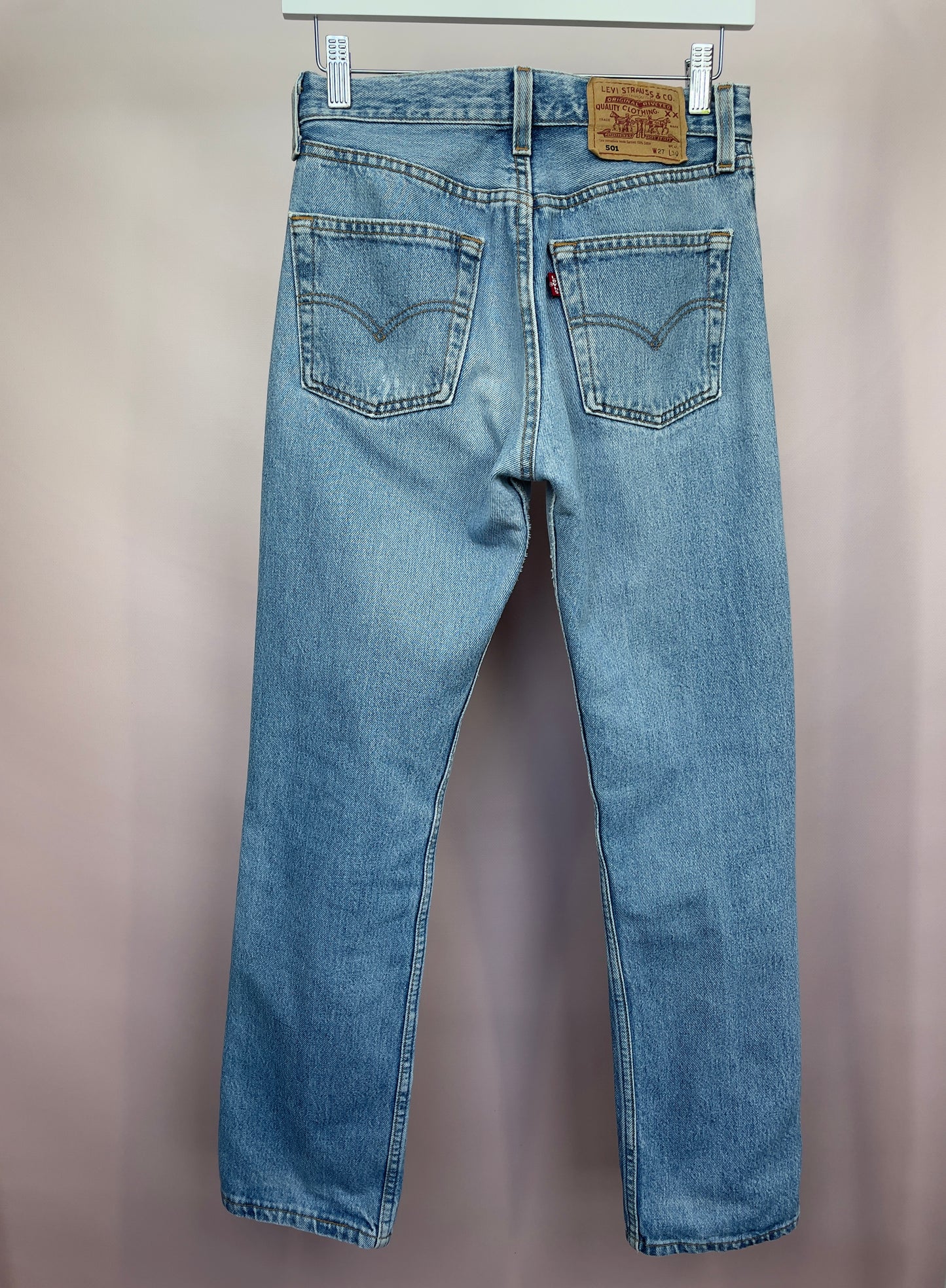 Levis 501 vintage T36