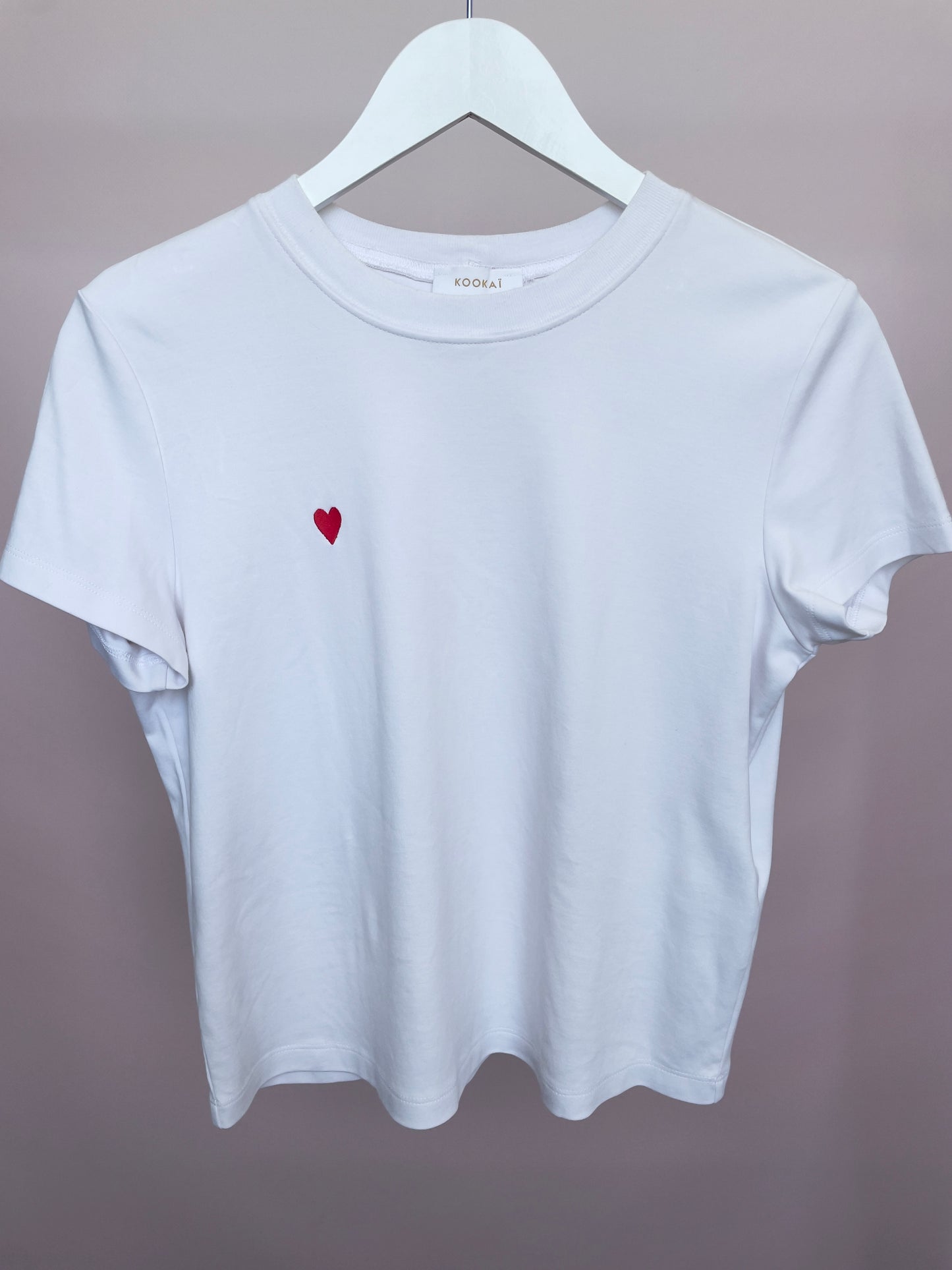 T-shirt Coeur T36