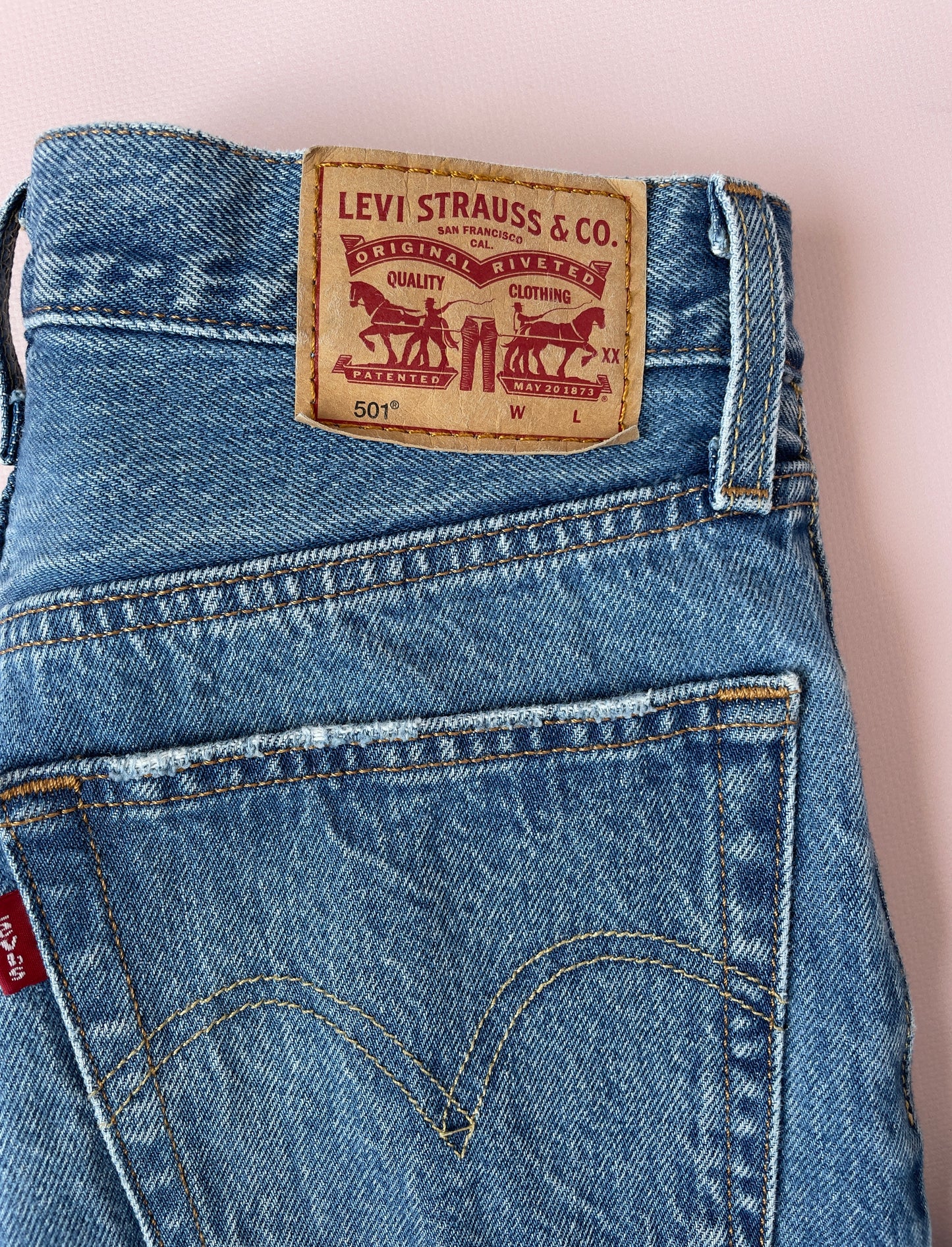 Jean Levis 501 T34/36