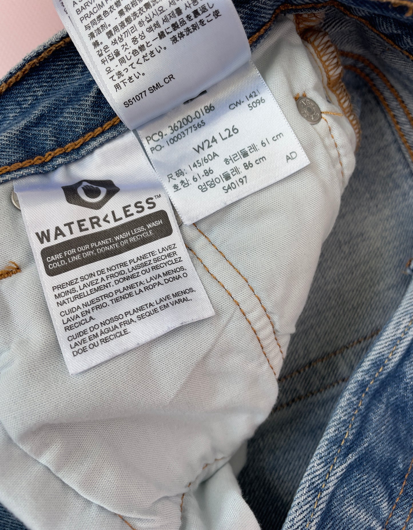 Jean Levis 501 T34/36