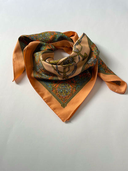 Foulard imprimé