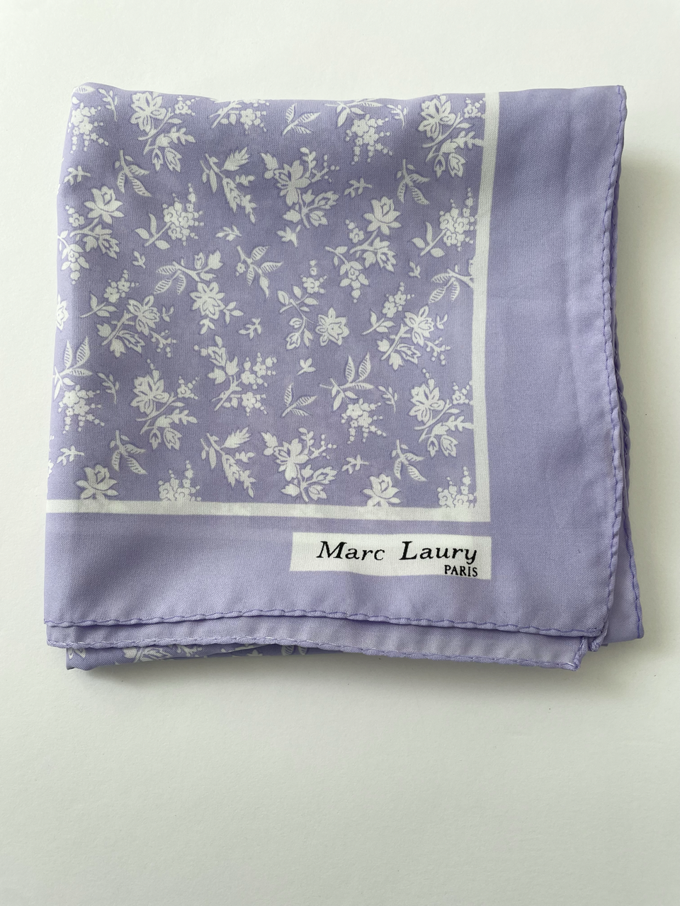 Foulard Marc Laury