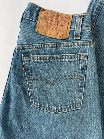 Jean Levis 501 Vintage T34