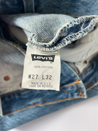 Jean Levis 501 Vintage T34