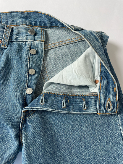 Jean Levis 501 Vintage T34