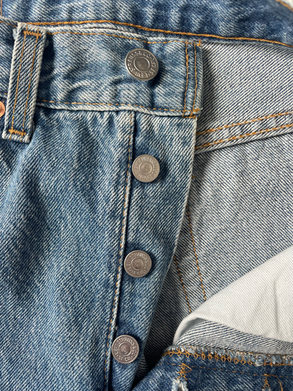 Jean Levis 501 Vintage T34