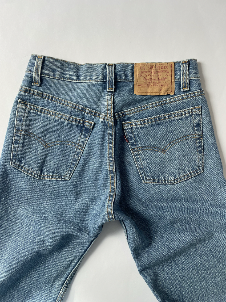 Jean Levis 501 Vintage T34