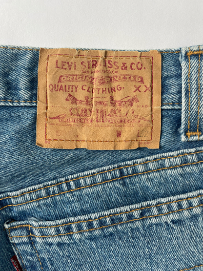 Jean Levis 501 Vintage T34