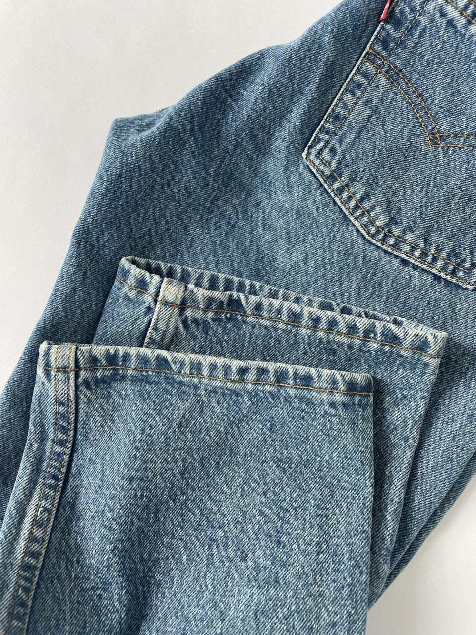 Jean Levis 501 Vintage T34