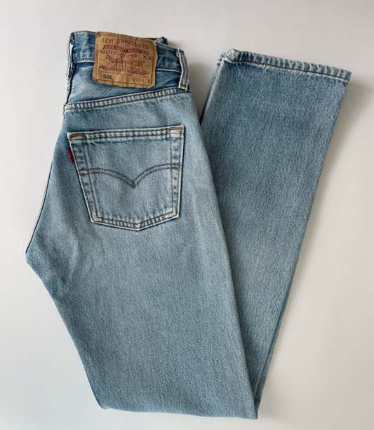 Jean Levis 501 Vintage T34