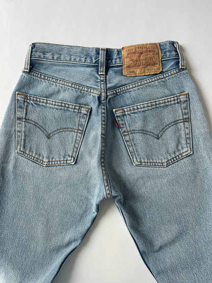 Jean Levis 501 Vintage T34