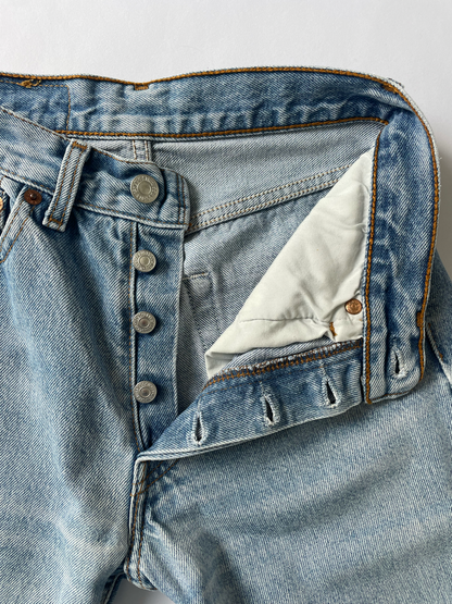 Jean Levis 501 Vintage T34