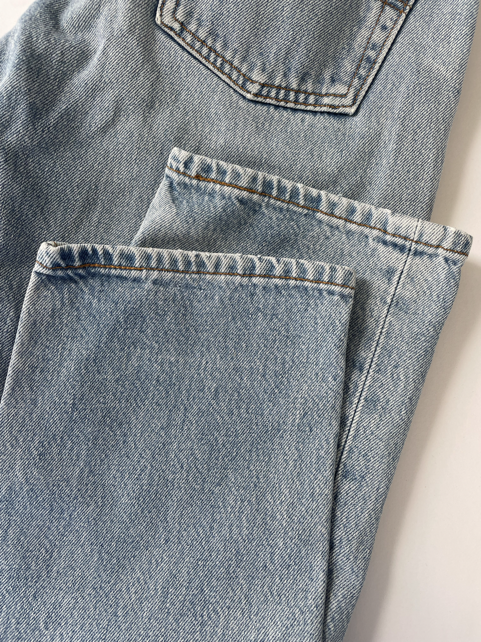 Jean Levis 501 Vintage T34