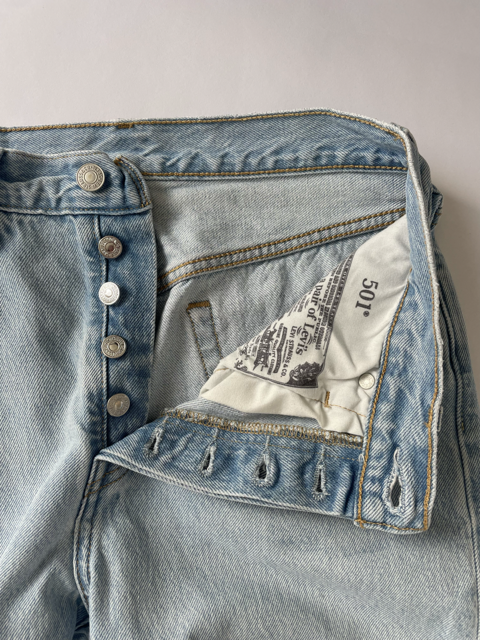 Jean Levis 501 T36