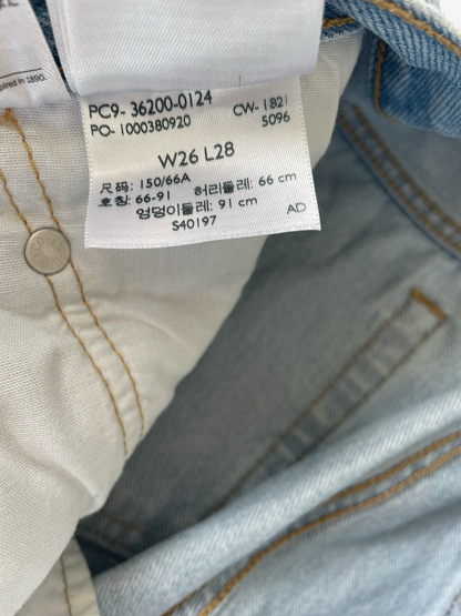 Jean Levis 501 T36