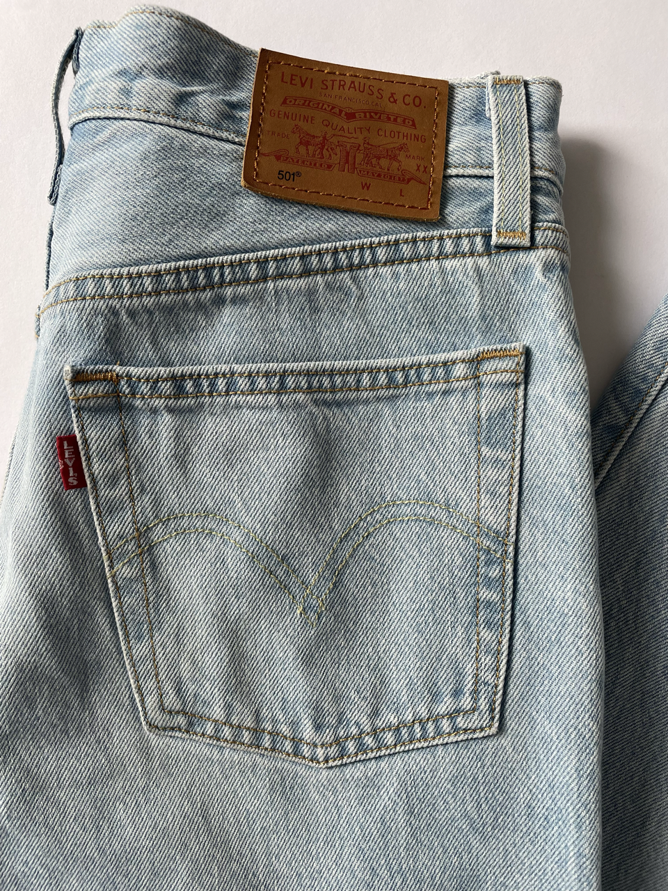 Jean Levis 501 T36