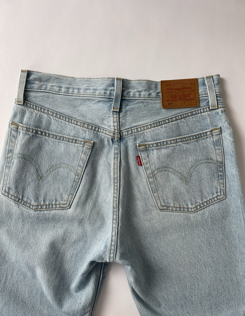 Jean Levis 501 T36