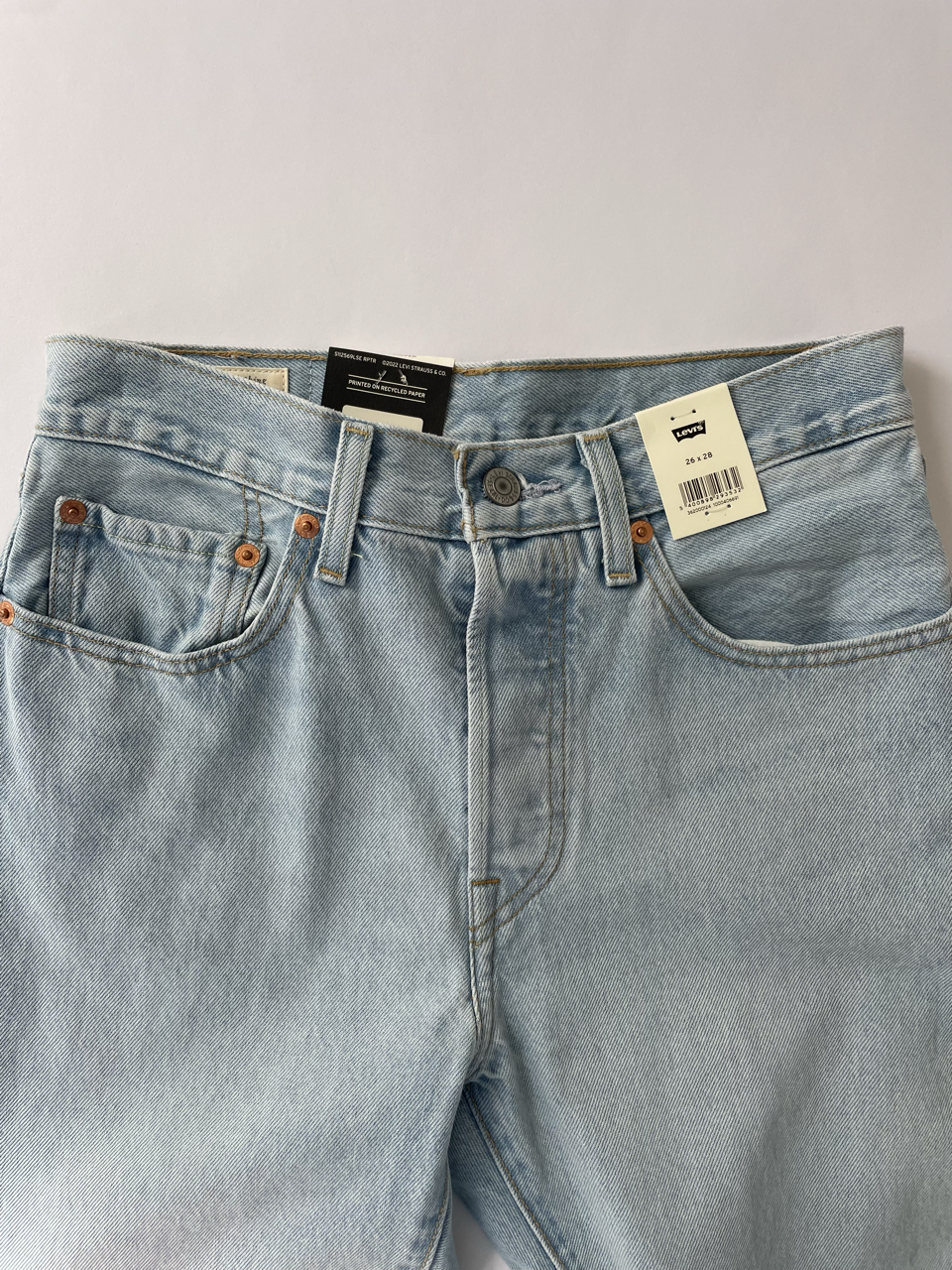 Jean Levis 501 T36