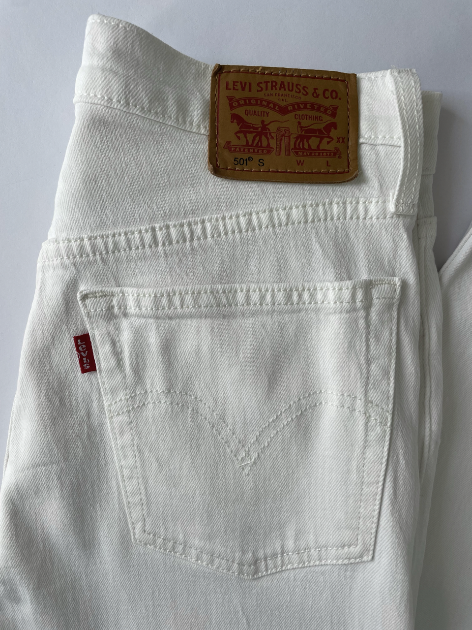 Jean Levis 501S T36