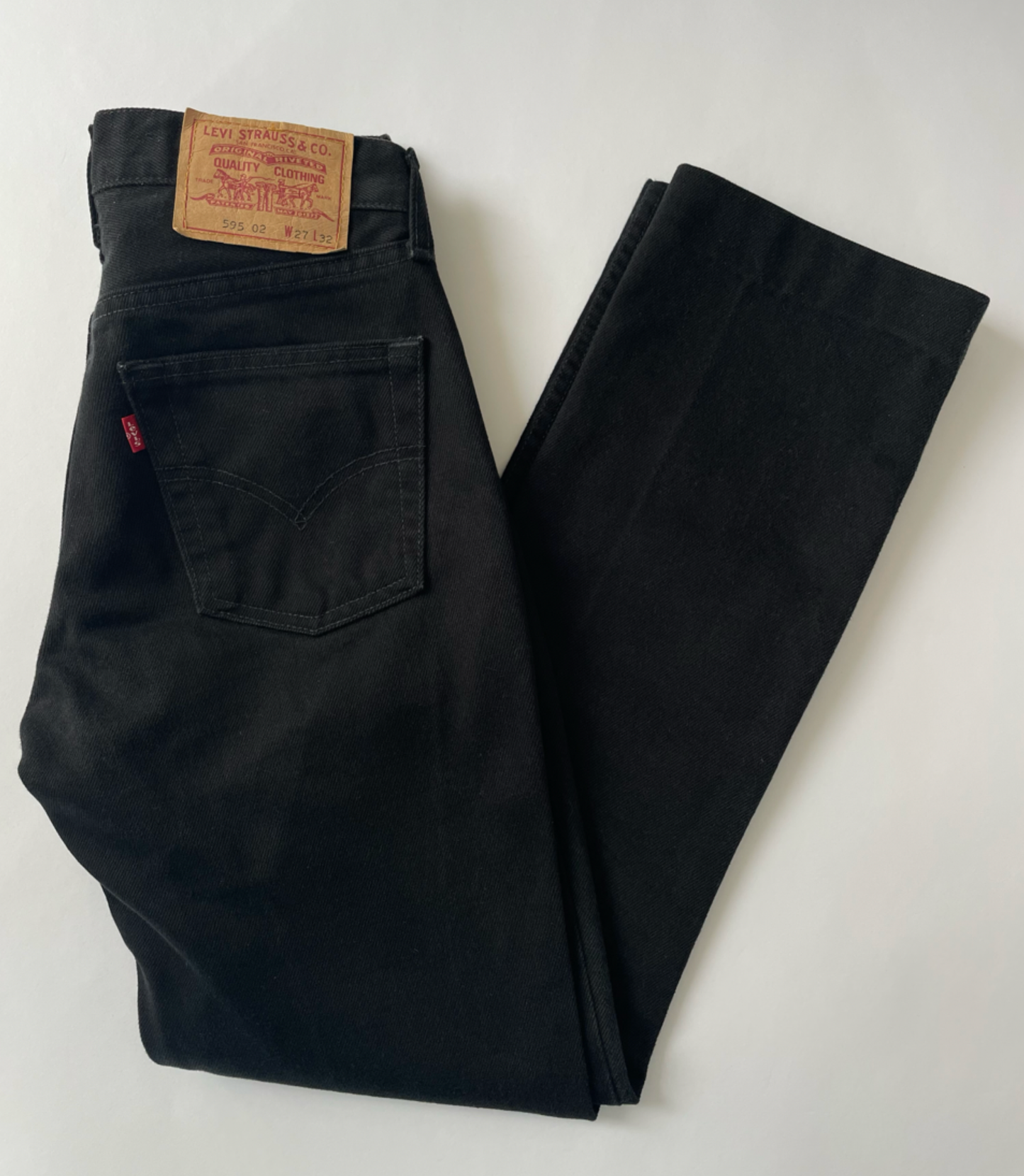 Jean Levis 595 vintage T34