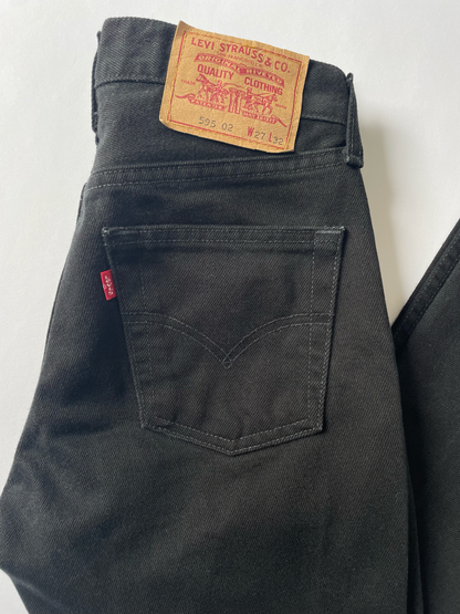 Jean Levis 595 vintage T34