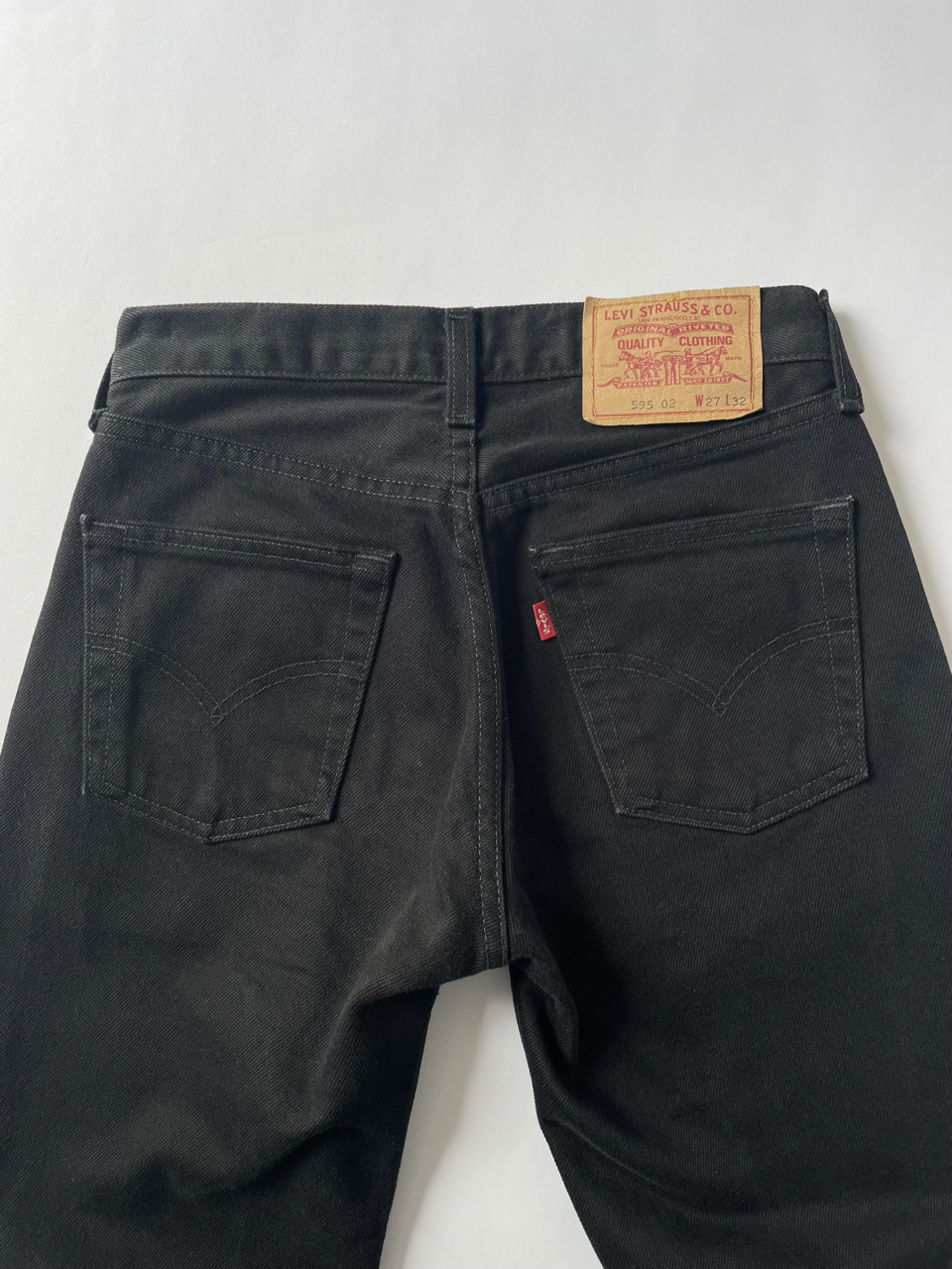 Jean Levis 595 vintage T34